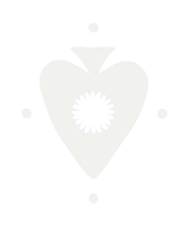 Logo dame coeur